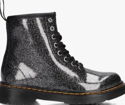 zwarte dr martens veterboots 1460 t