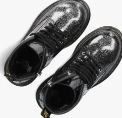 zwarte dr martens veterboots 1460 t