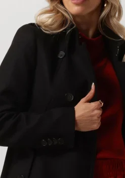 zwarte drykorn mantel harleston