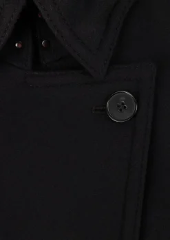 zwarte drykorn mantel harleston