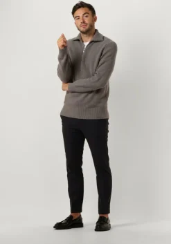 zwarte drykorn pantalon krew_2 138194