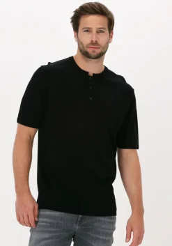 zwarte drykorn polo erik 420071