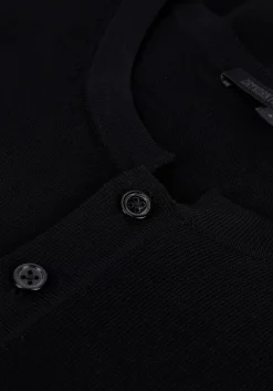 zwarte drykorn polo erik 420071