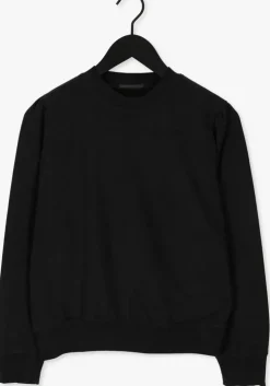 zwarte drykorn sweater smeli 522071