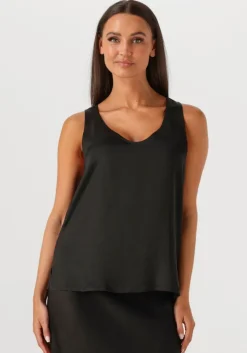 zwarte drykorn top aminah