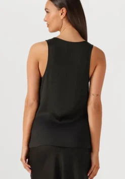 zwarte drykorn top aminah