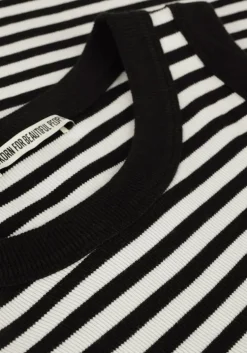 zwarte drykorn top olina