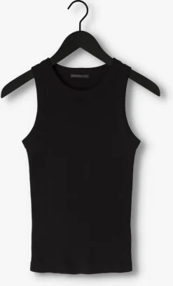 zwarte drykorn top olina