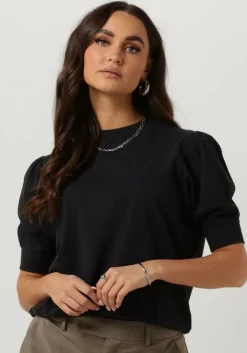 zwarte drykorn top smela