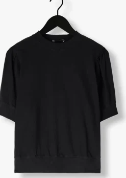 zwarte drykorn top smela