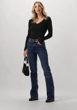 zwarte drykorn tops & t-shirts taylia