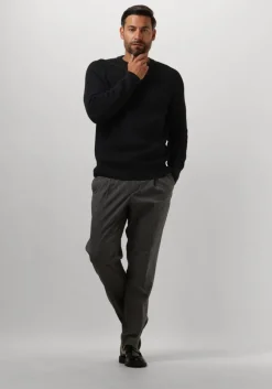 zwarte drykorn trui aaron 422034