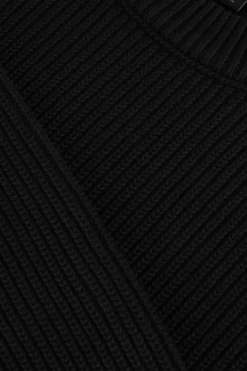 zwarte drykorn trui aaron 422034