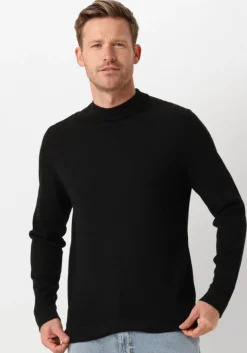 zwarte drykorn trui arwon