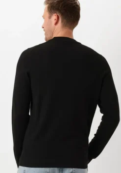 zwarte drykorn trui arwon