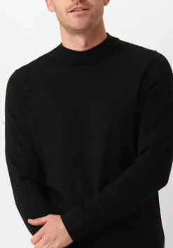 zwarte drykorn trui arwon