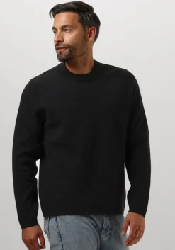 zwarte drykorn trui elrik