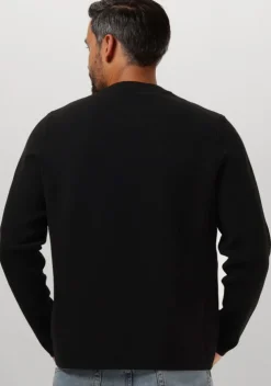 zwarte drykorn trui elrik