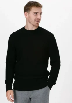 zwarte drykorn trui vincent 422055