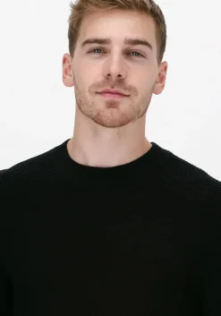 zwarte drykorn trui vincent 422055