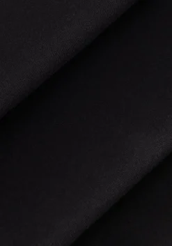 zwarte drykorn t-shirt anayo 520224