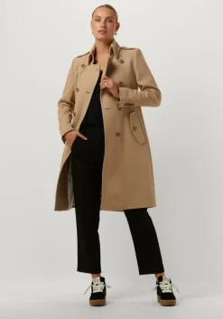 zwarte drykorn t-shirt jacina 520160