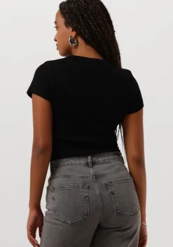 zwarte drykorn t-shirt koale