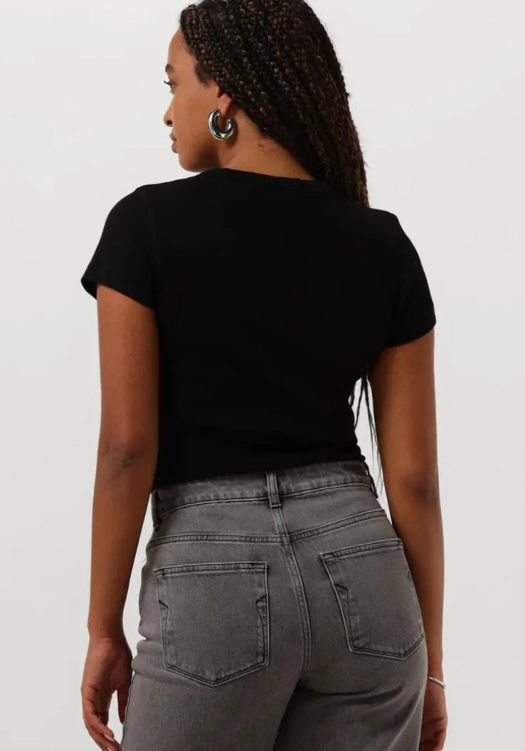 zwarte drykorn t-shirt koale