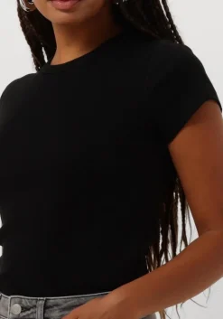 zwarte drykorn t-shirt koale