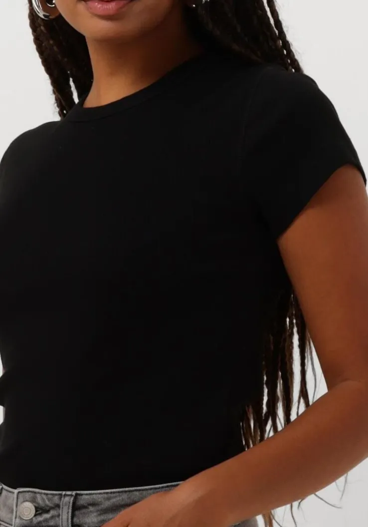 zwarte drykorn t-shirt koale