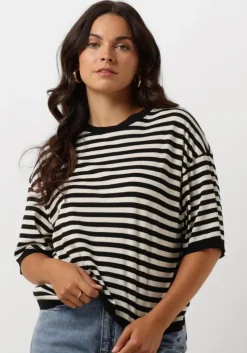 zwarte drykorn t-shirt lilani