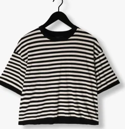 zwarte drykorn t-shirt lilani