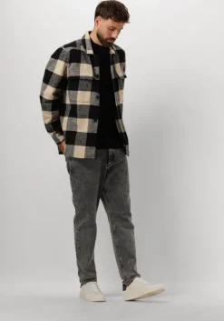 zwarte drykorn t-shirt moritzo