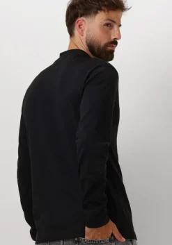 zwarte drykorn t-shirt moritzo