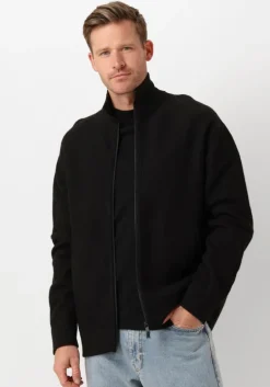 zwarte drykorn vest janor