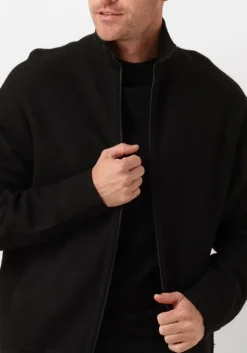 zwarte drykorn vest janor