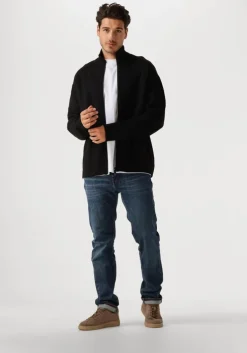 zwarte drykorn vest janor