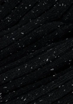 zwarte dstrezzed trui crew neck structure naps