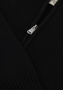 zwarte dstrezzed trui fell skipper