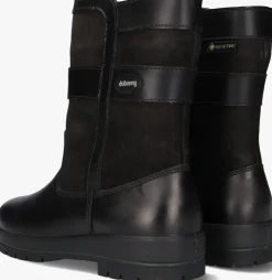 zwarte dubarry enkelboots roscommon