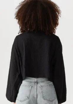 zwarte edited blouses lisanne blouse