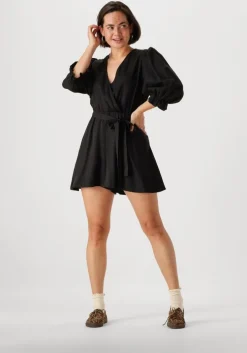 zwarte edited broeken kallie jumpsuit