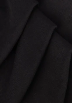 zwarte edited mini jurk lisabat dress