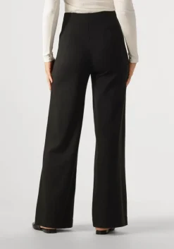 zwarte edited pantalon leva pants
