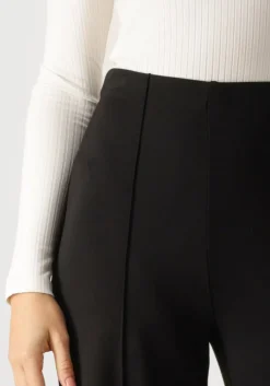 zwarte edited pantalon leva pants