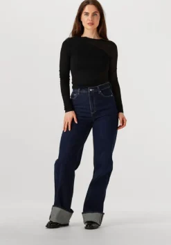 zwarte edited top isabelle