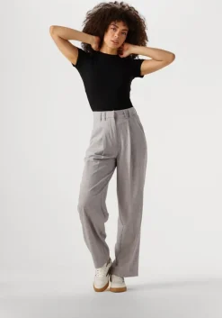 zwarte edited top naara t-shirt