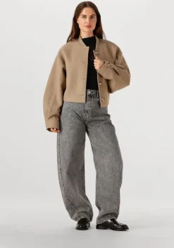 zwarte edited top veloria