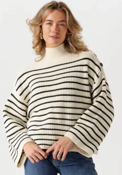 zwarte edited trui imilia jumper