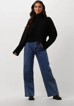 zwarte edited trui maggie jumper